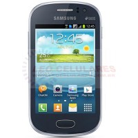 Smartphone Samsung Galaxy Fame GT-S6810 Grafite Desbloqueado 1 mes de uso